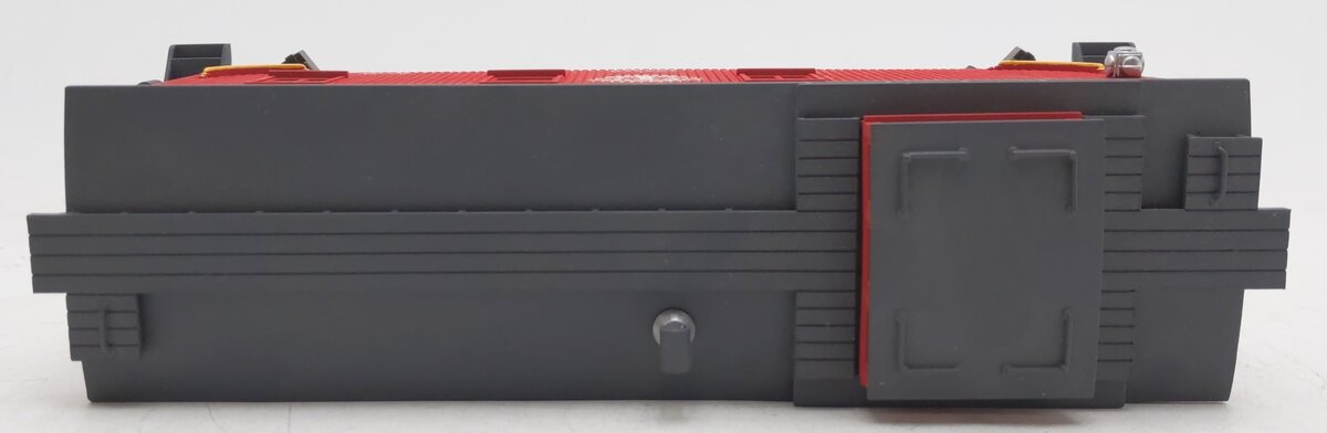 MTH 30-7706 O Gauge Custom B&M Semi-Scale Illuminated Caboose #125070/Box
