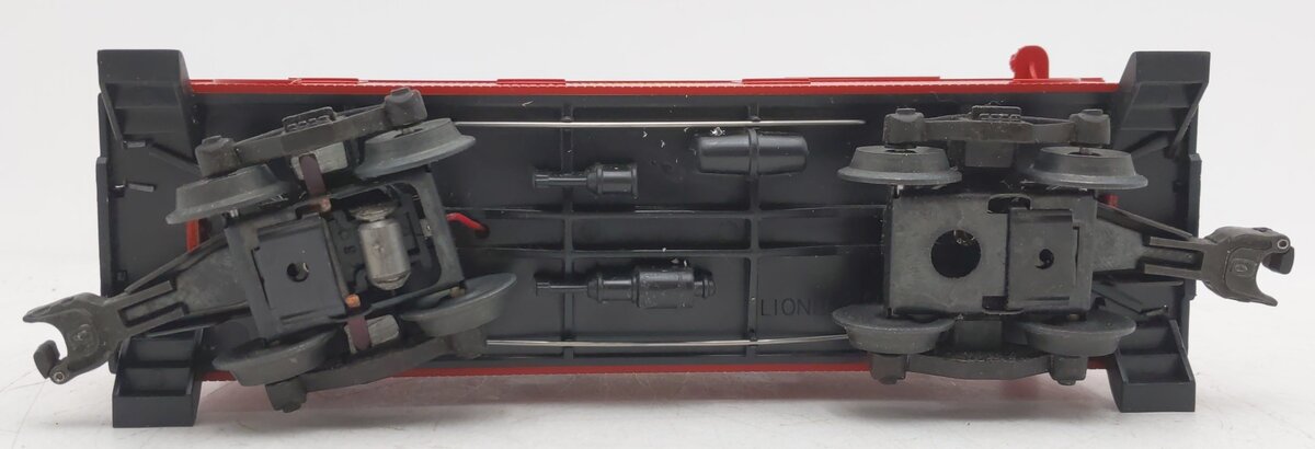 Lionel 6-17601 O Gauge Southern Standard Woodside Illuminated Caboose #17601 EX/Box