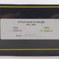 Weaver U23005LD O Gauge New York Central 50' Flatcar w/ 35' Trailer #499613 LN/Box