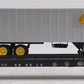 Weaver U23005LD O Gauge New York Central 50' Flatcar w/ 35' Trailer #499613 LN/Box