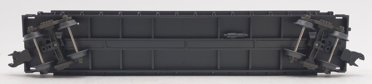 Weaver U23005LD O Gauge New York Central 50' Flatcar w/ 35' Trailer #499613 LN/Box