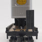Weaver U23005LD O Gauge New York Central 50' Flatcar w/ 35' Trailer #499613 LN/Box