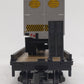 Weaver U23005LD O Gauge New York Central 50' Flatcar w/ 35' Trailer #499613 LN/Box