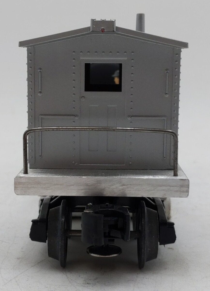 O Gauge Track Cleaning Working Caboose EX