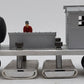 O Gauge Track Cleaning Working Caboose EX