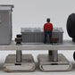 O Gauge Track Cleaning Working Caboose EX