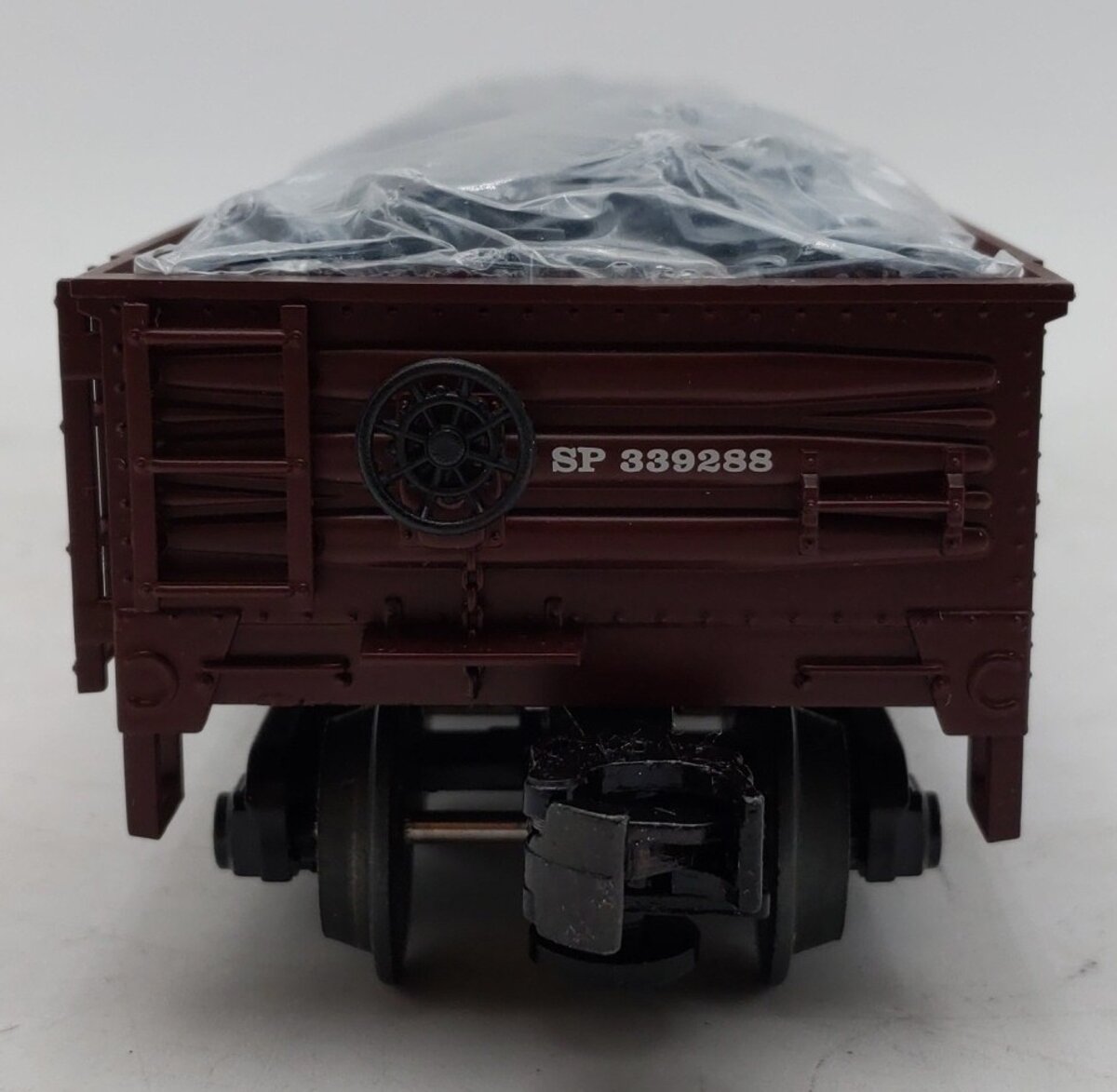 MTH 20-98003 O Gauge Southern Pacific Gondola with Junk Load #339288 EX/Box