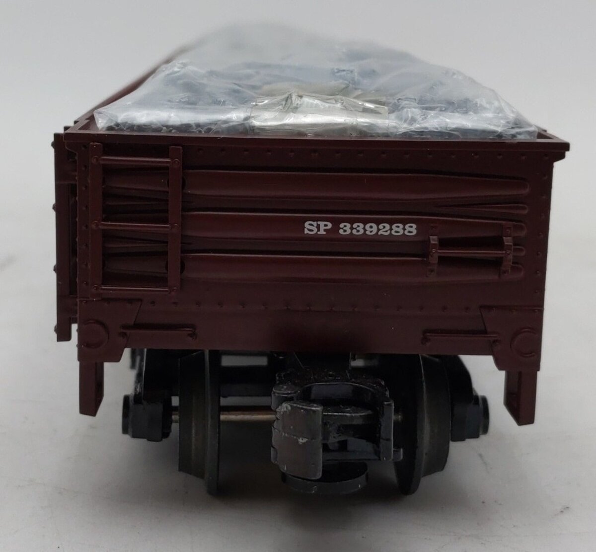 MTH 20-98003 O Gauge Southern Pacific Gondola with Junk Load #339288 EX/Box