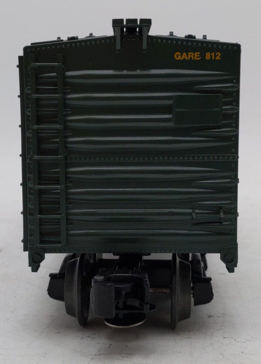 Crown R-8002 Hood's Milk Fridge Car #812 - 3 Rail VG/Box
