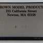 Crown R-8002 Hood's Milk Fridge Car #812 - 3 Rail VG/Box