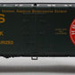 Crown R-8002 Hood's Milk Fridge Car #812 - 3 Rail VG/Box