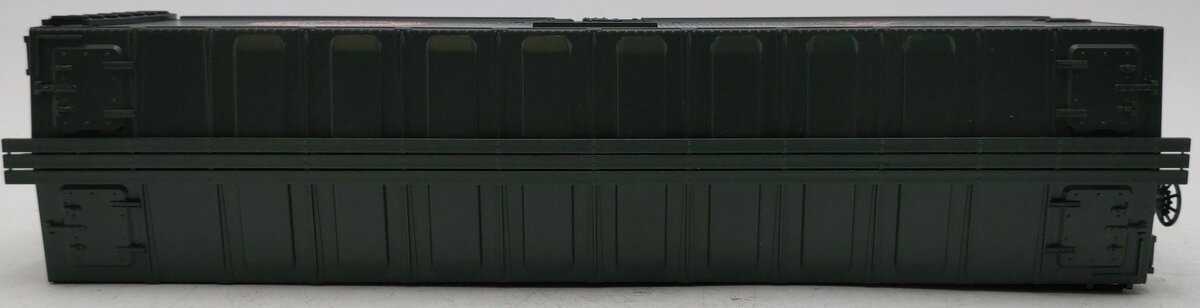Crown R-8002 Hood's Milk Fridge Car #812 - 3 Rail VG/Box