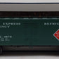 Crown R3000 O Gauge REA Reefer Car #4878 EX/Box