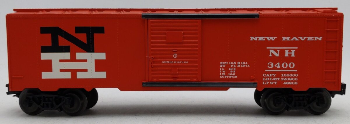 Crown Model Products O Gauge B104 New Haven 19320 ARA Boxcar #3400 EX/Box