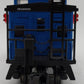 MTH 20-91012 O Gauge Conrail Extended Vision Caboose #22000 EX/Box