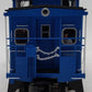 Atlas 6608-2 Conrail Extended Vision Caboose #22133 (3-Rail) EX/Box