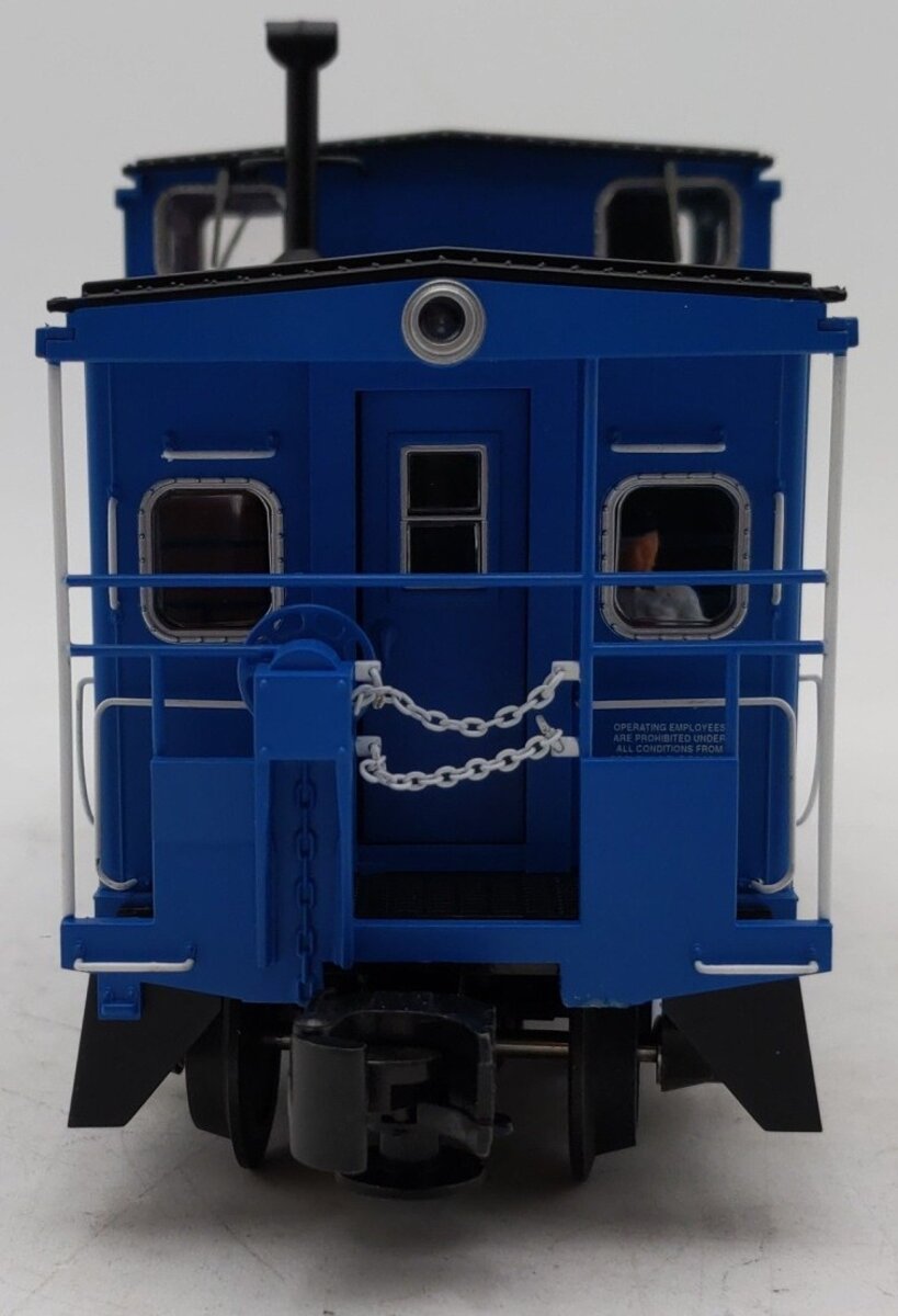 Atlas 6608-2 Conrail Extended Vision Caboose #22133 (3-Rail) EX/Box