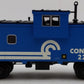 Atlas 6608-2 Conrail Extended Vision Caboose #22133 (3-Rail) EX/Box