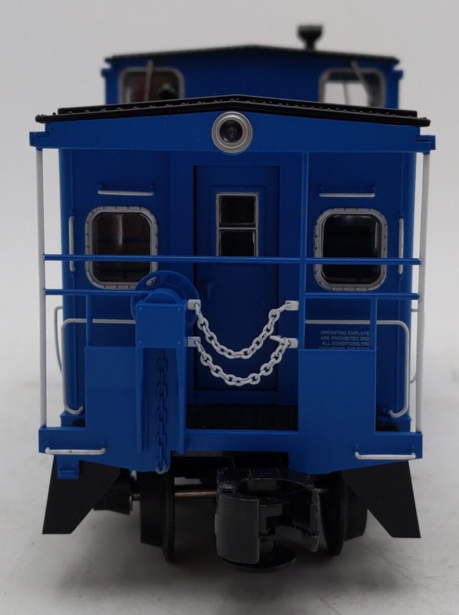 Atlas 6608-2 Conrail Extended Vision Caboose #22133 (3-Rail) EX/Box