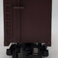 MTH 30-7809 O Pennsylvania Yellow & Brown Semi-Scale Reefer Car #97101 EX/Box