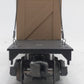 K-Line K691-4161 O Gauge Rutland Flatcar w/Unknown Soldier Monument Load #2753 EX/Box