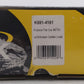 K-Line K691-4161 O Gauge Rutland Flatcar w/Unknown Soldier Monument Load #2753 EX/Box
