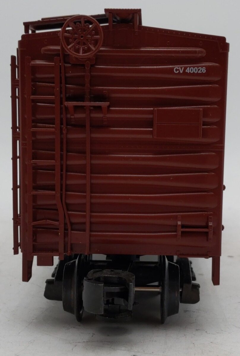 Weaver O Gauge 40026 Central Vermont 40' Boxcar #40026 EX/Box