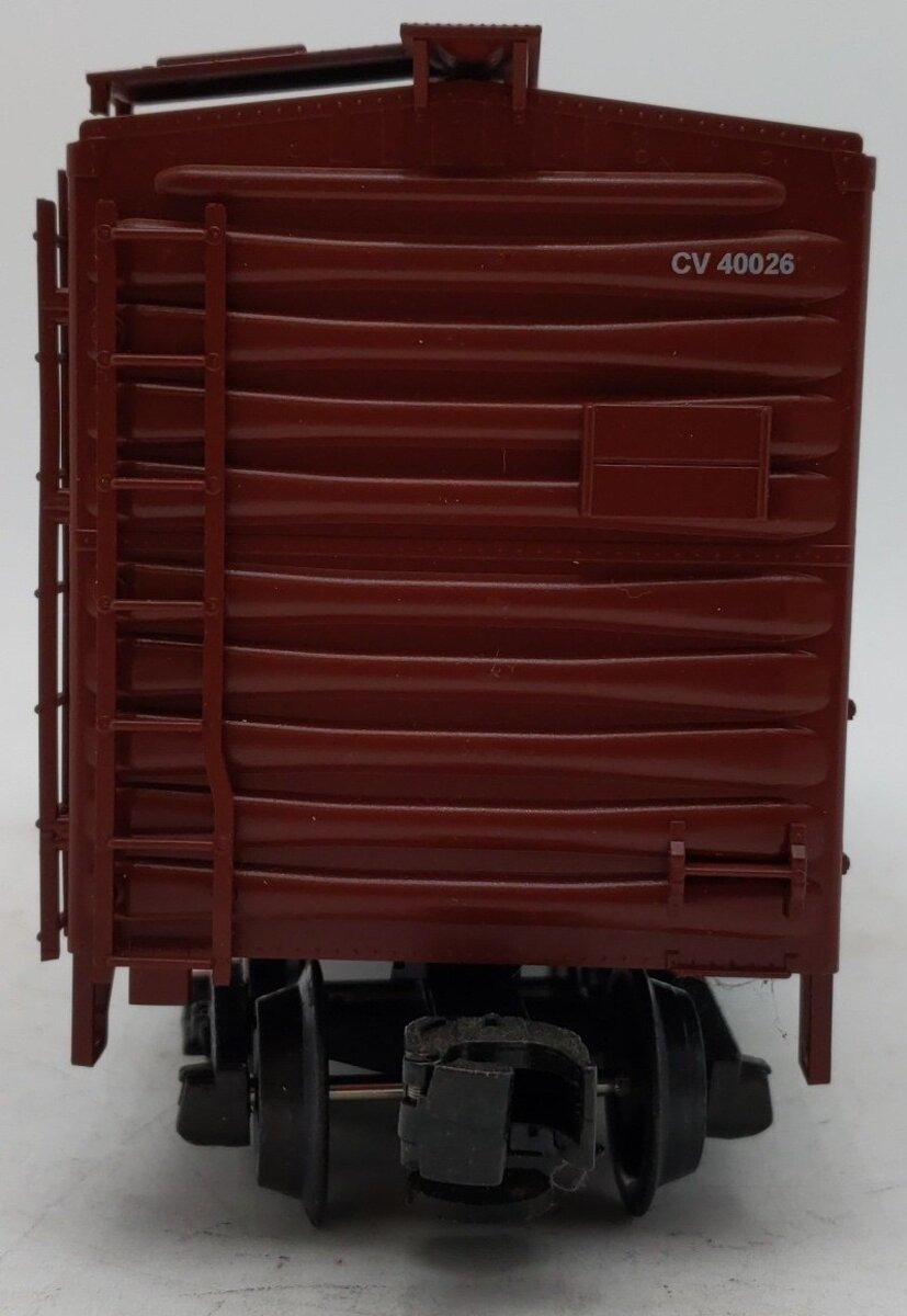 Weaver O Gauge 40026 Central Vermont 40' Boxcar #40026 EX/Box