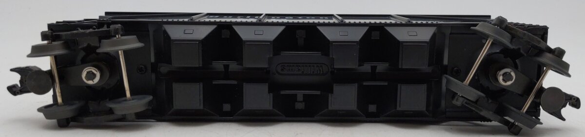 Williams HC02 Burlington Quad Hopper w/Cover & Coal Load #181457 EX/Box