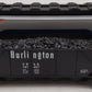 Williams HC02 Burlington Quad Hopper w/Cover & Coal Load #181457 EX/Box