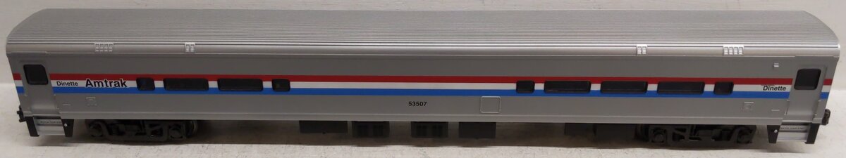 Atlas 6231-2 O Amtrak Horizon Passenger/Dinette Car #53507 - 3-Rail EX/Box