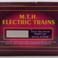 MTH 20-94006 O Gauge Green Bay & Western Route Reefer Car #21002 EX/Box