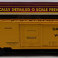 MTH 20-94006 O Gauge Green Bay & Western Route Reefer Car #21002 EX/Box