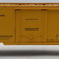 MTH 20-94006 O Gauge Green Bay & Western Route Reefer Car #21002 EX/Box