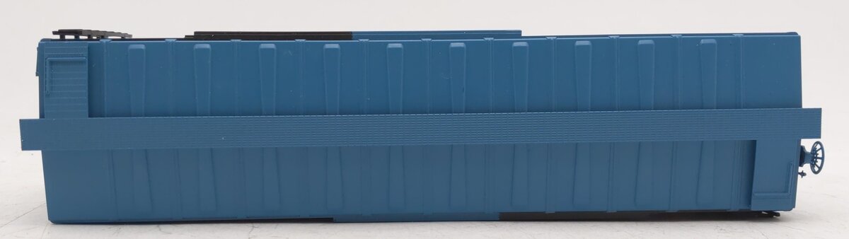 Weaver 76424 O Gauge Boston and Maine Boxcar [3 Rail] EX