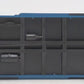 Weaver 76424 O Gauge Boston and Maine Boxcar [3 Rail] EX