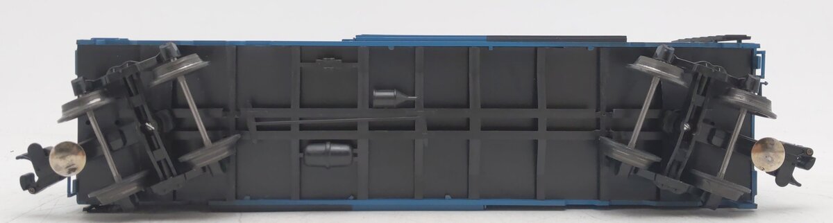 Weaver 76424 O Gauge Boston and Maine Boxcar [3 Rail] EX