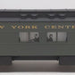 Lionel 6-29008 O Gauge New York Central Heavyweight Diner Car #383 LN/Box