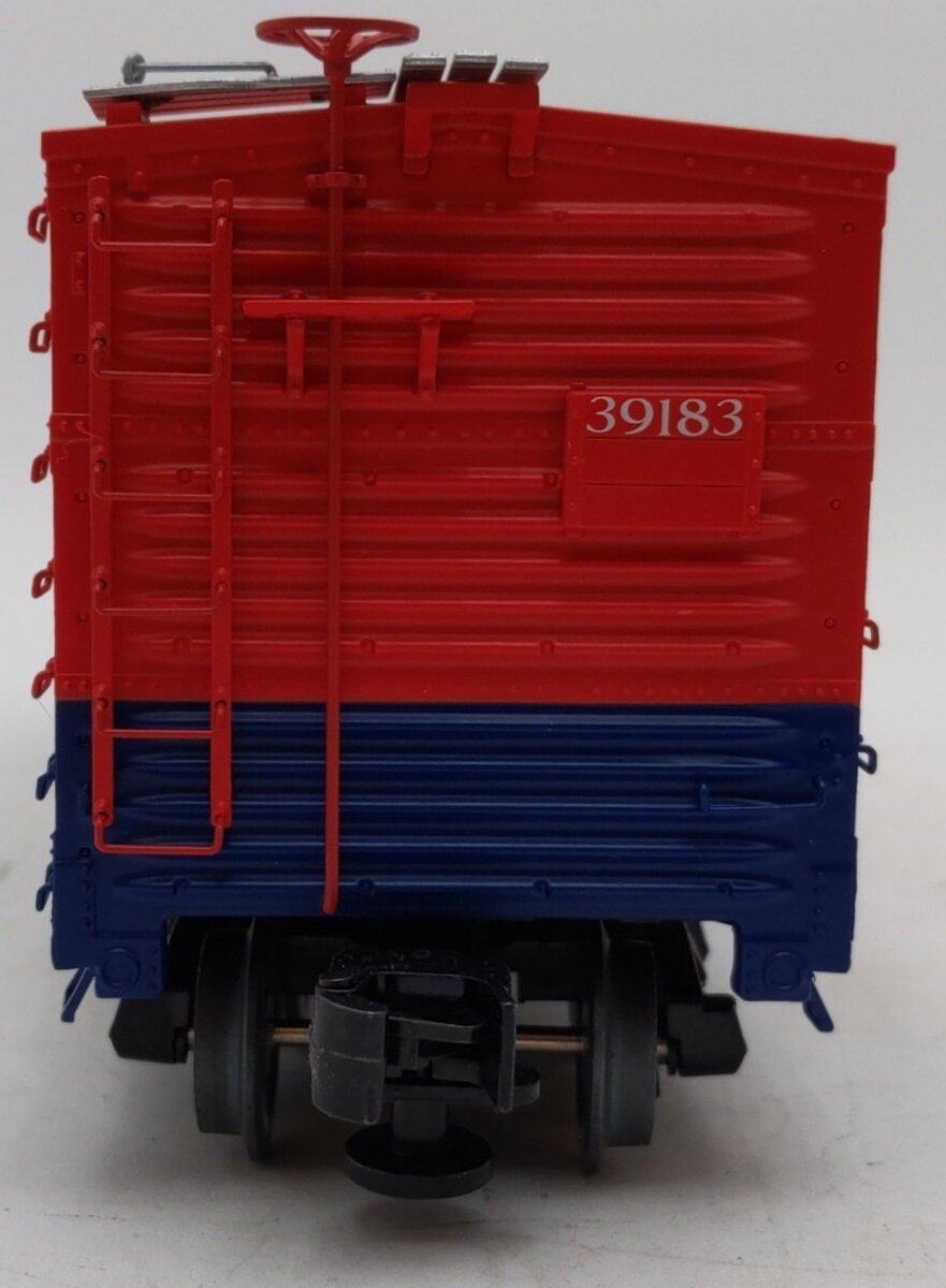 Lionel 48-1801030 LOTS 2018 Meet Samuel Adams Box Car #39183 EX/Box