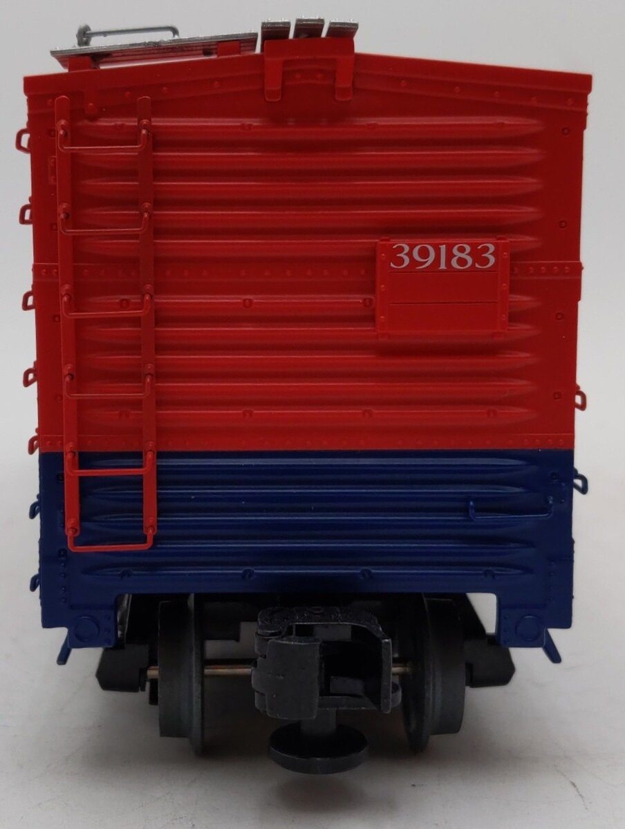 Lionel 48-1801030 LOTS 2018 Meet Samuel Adams Box Car #39183 EX/Box