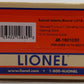 Lionel 48-1801030 LOTS 2018 Meet Samuel Adams Box Car #39183 EX/Box