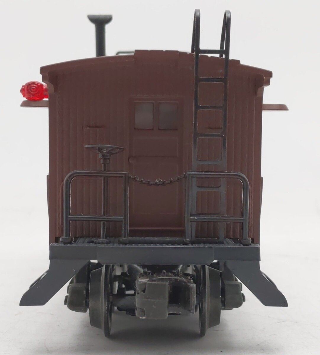 Lionel 6-6920 O Gauge Boston & Albany Woodside Illuminated Caboose #6920 EX