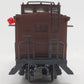 Lionel 6-6920 O Gauge Boston & Albany Woodside Illuminated Caboose #6920 EX