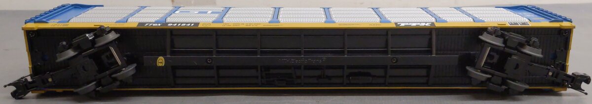 MTH 20-98738 Grand Trunk Western Corrugated Auto Carrier #941841 EX/Box