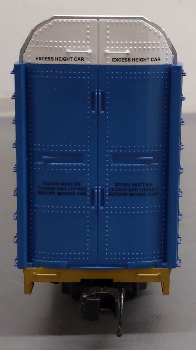MTH 20-98738 Grand Trunk Western Corrugated Auto Carrier #941841 EX/Box