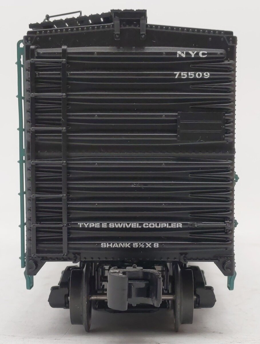 Lionel 6-27203 O Gauge New York Central Double Door Boxcar #75509 EX/Box