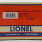 Lionel 6-27203 O Gauge New York Central Double Door Boxcar #75509 EX/Box