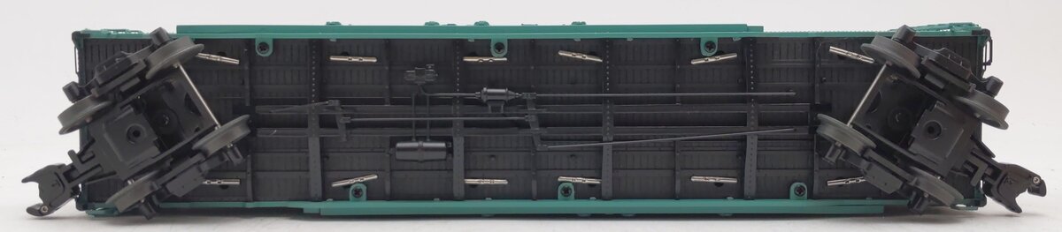 Lionel 6-27203 O Gauge New York Central Double Door Boxcar #75509 EX/Box