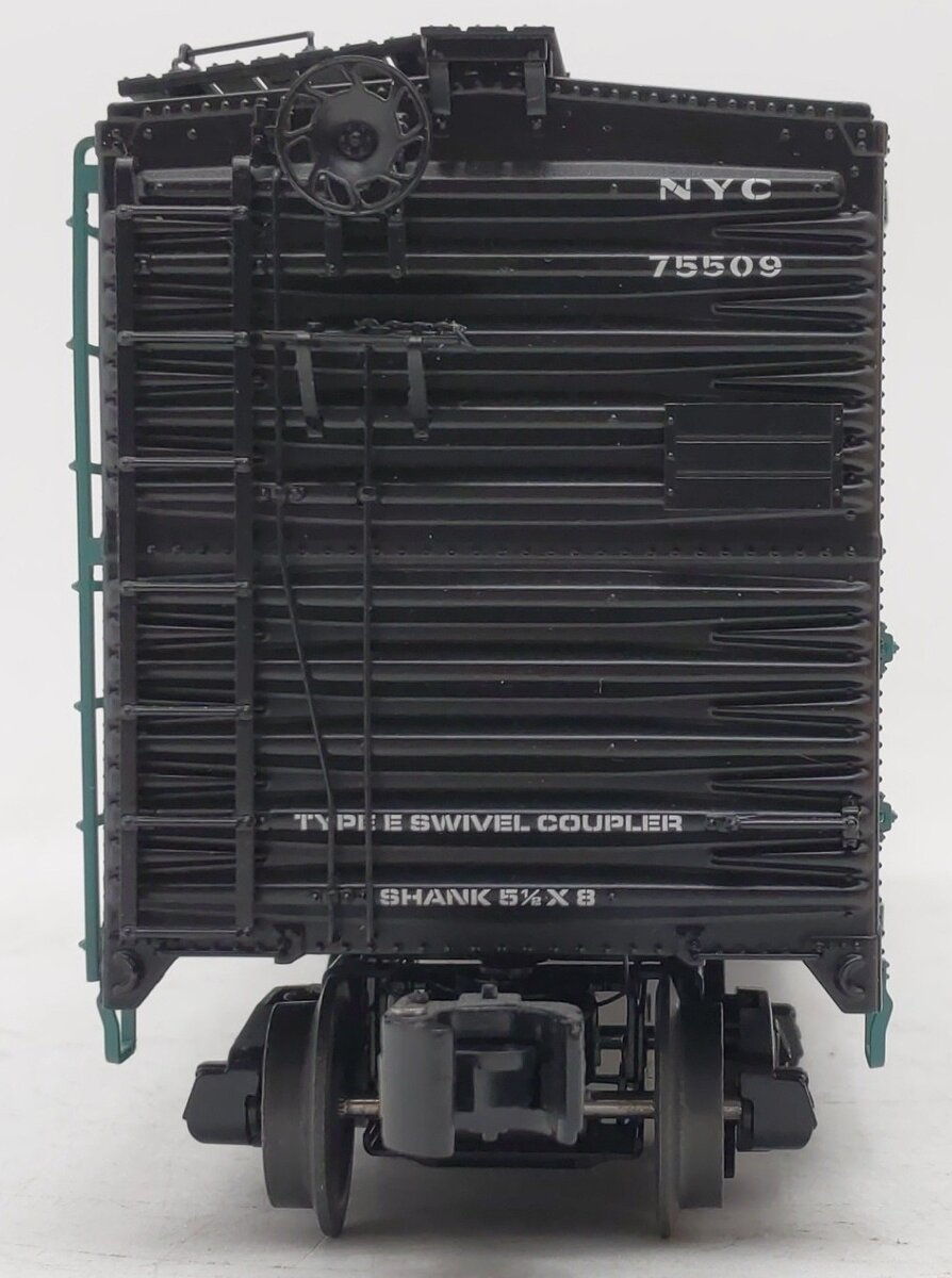 Lionel 6-27203 O Gauge New York Central Double Door Boxcar #75509 EX/Box
