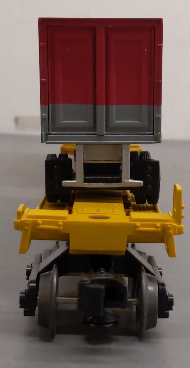 Lionel 6-16904 O Gauge New York Central T.T.U.X. Intermodal Cars VG/Box